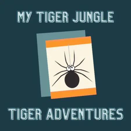 my tiger jungle cub scouts