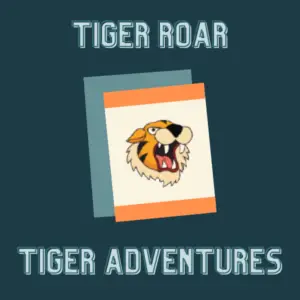 Tiger Roar Requirements Cub Scouts