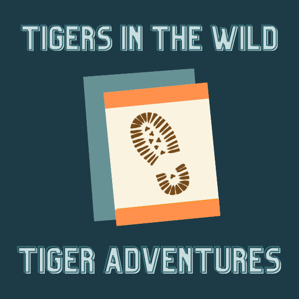 Tigers in the wild cub scout requirements