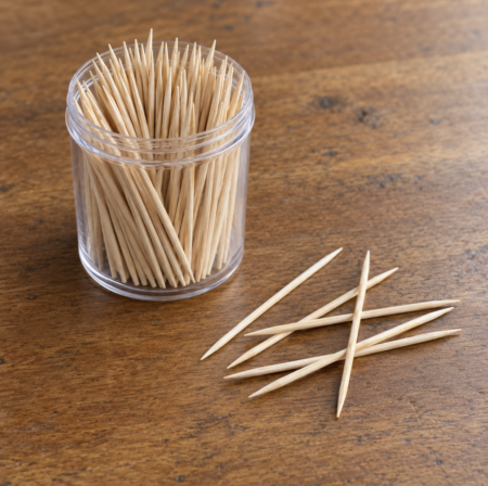 toothpicks