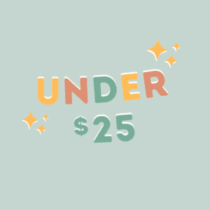 kids gifts under $25