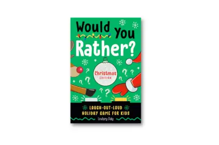 would you rather book